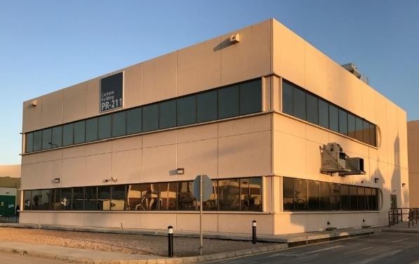 PETRORABIGH II NON-PROCESS BDG.S CONSTRUCTION PROJECT