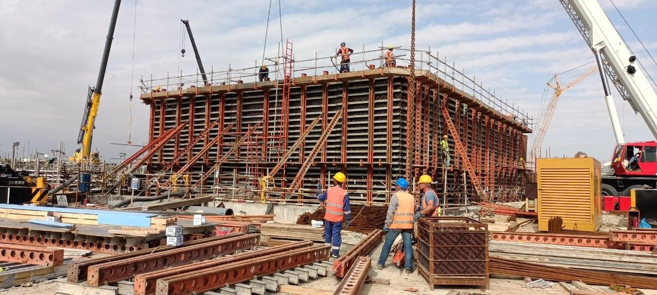 SHOAIBA DESALINATION PLANT