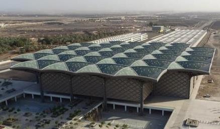 HARAMAIN RAIL LINK PHASE 1 PACKAGE 2 MADINAH STATION STRUCTURAL WORKS